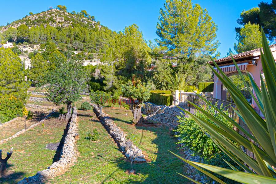 Venta - Villa - Jalon Valley - 