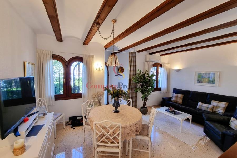 Sale - Apartment - Dénia - 