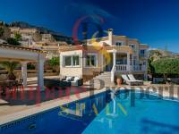 Vente - Villa - Calpe - 