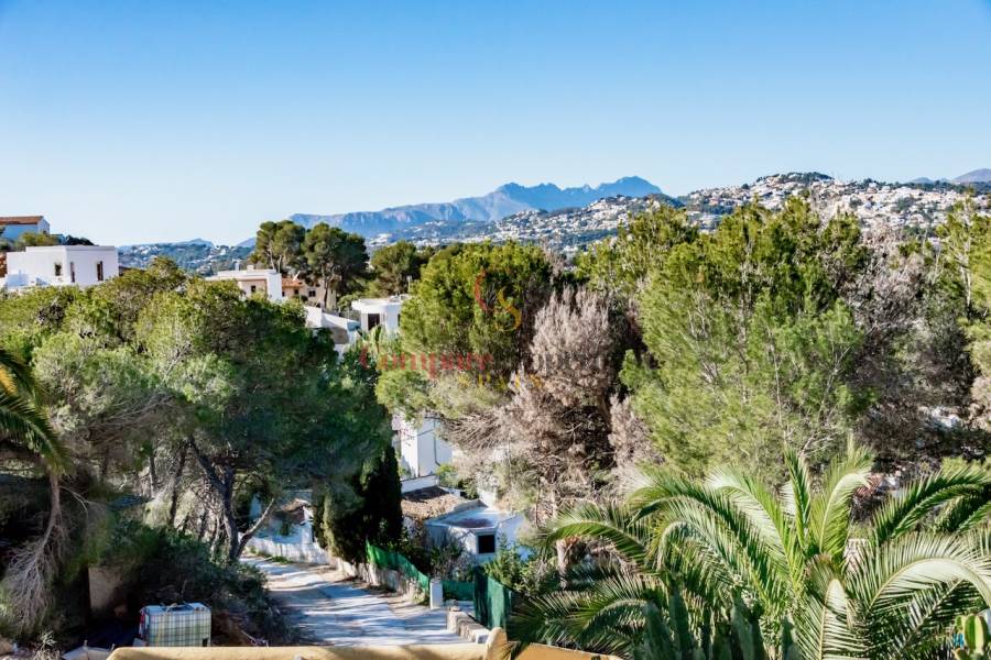 Verkoop - Villa - Moraira - Paichi