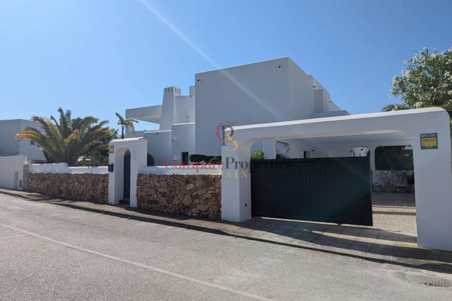 Vente - Villa - Moraira - La sabatera