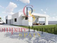 Nueva construcción  - Villa - Jávea - La Cala