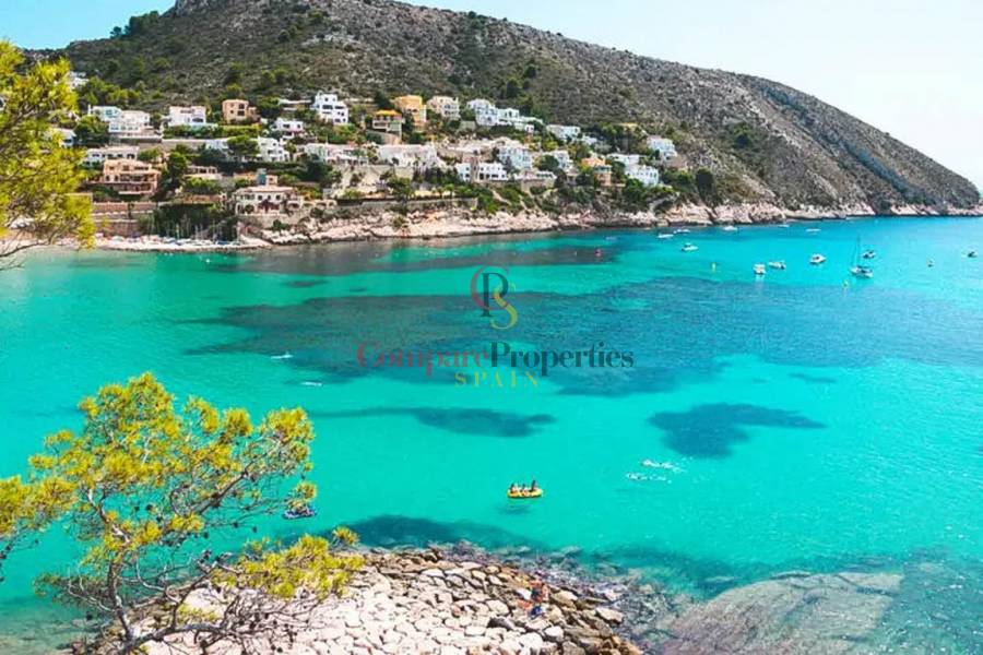 Verkauf - Villa - Moraira