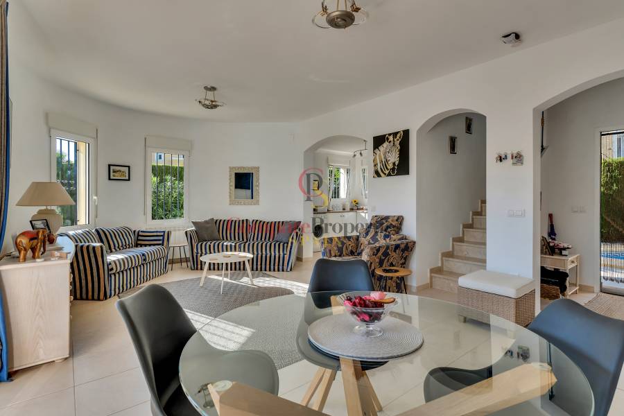 Venta - Villa - La Sella - 