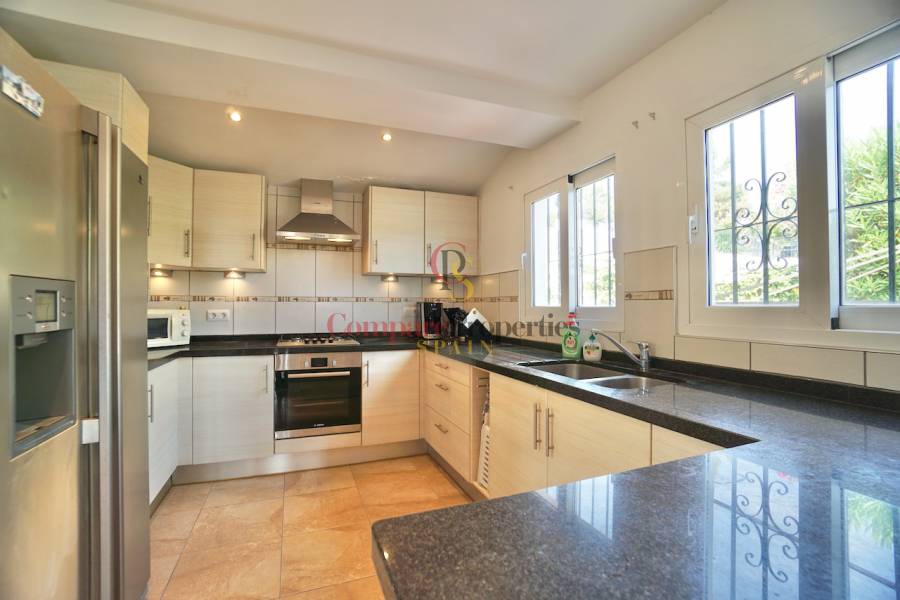 Vente - Villa - Jávea - Covatelles