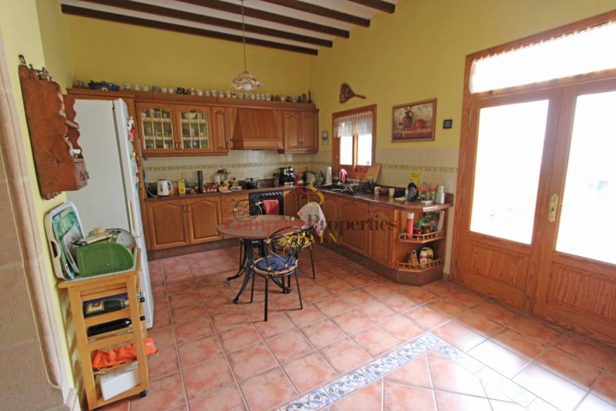 Sale - Townhouses - Orba Valley - Alicante, Orba Valley