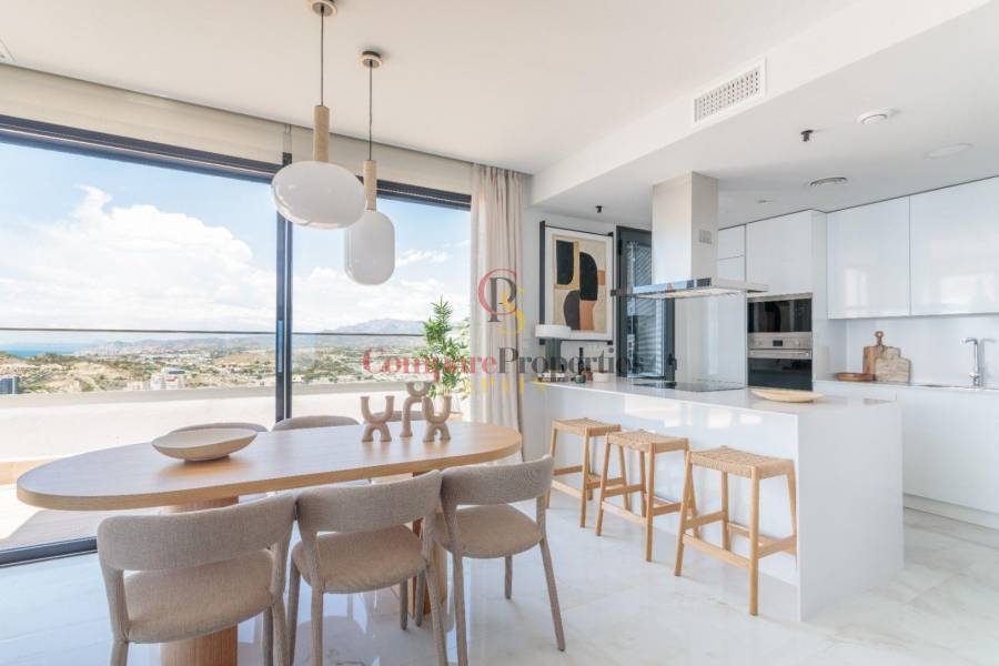 Verkauf - Apartment - Benidorm - 
