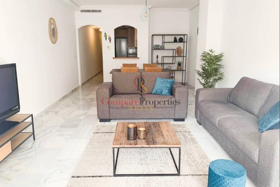 Verkoop - Apartment - Calpe - 
