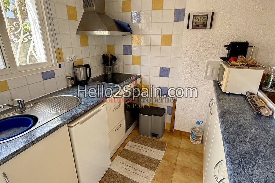 Sale - Townhouses - Dénia