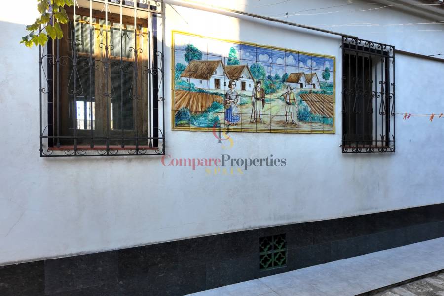 Venta - Villa - Dénia - Les Rotes