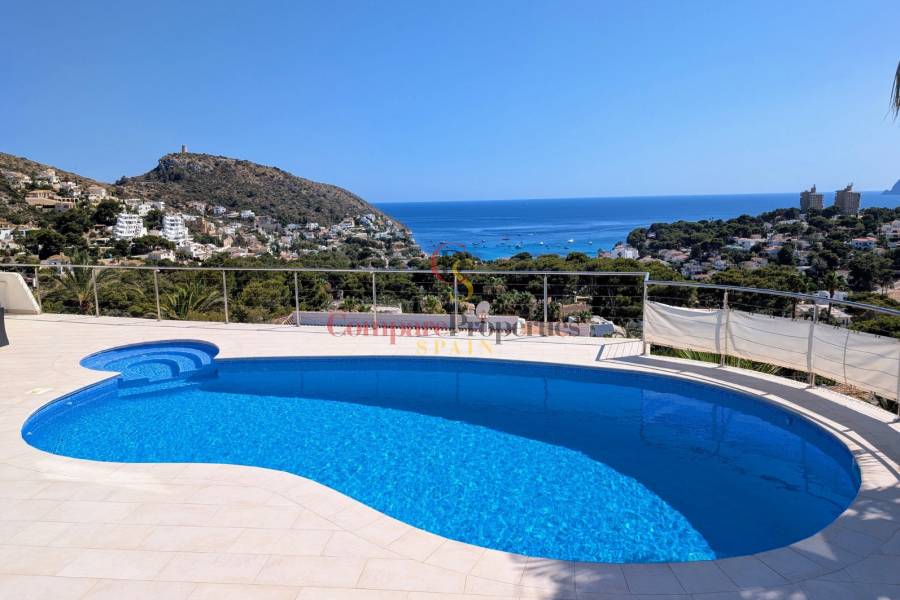 Verkauf - Villa - Moraira - El Portet