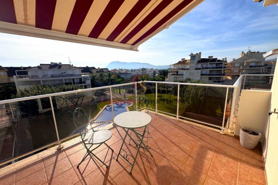 Sale - Duplex and Penthouses - Dénia