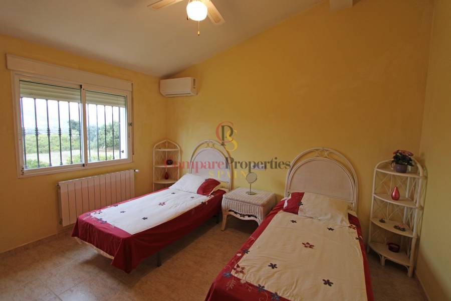 Sale - Villa - Orba Valley - Alicante, Orba Valley