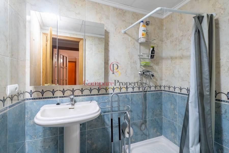 Sale - Apartment - Jávea