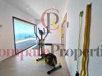 Verkauf - Villa - Benitachell - Jazmines