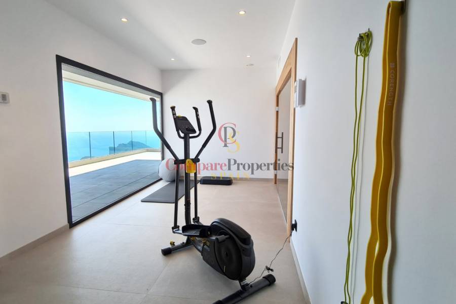 Verkauf - Villa - Benitachell - Jazmines