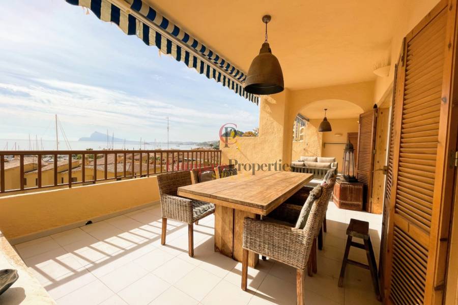 Venta - Apartment - Altea - Campomanes