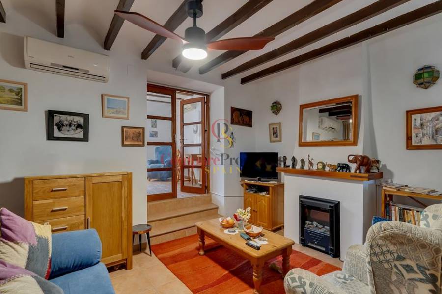 Sale - Townhouses - Monte Pego - 