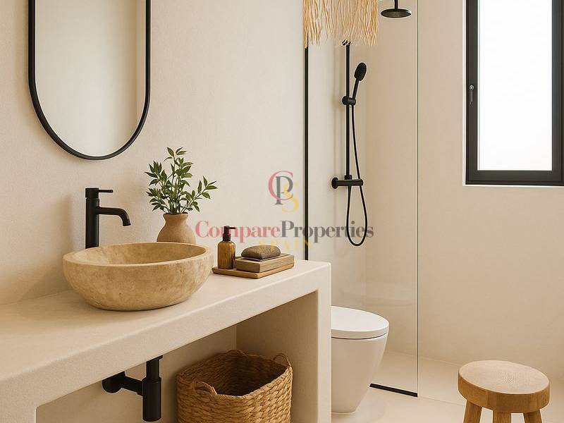 Verkoop - Villa - Pedreguer