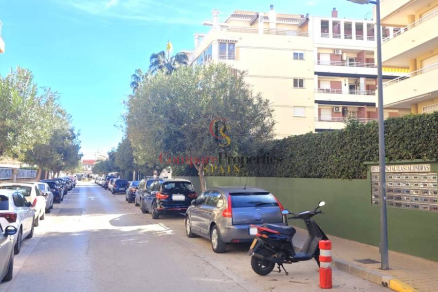 Vente - Apartment - Dénia - Casco urbano