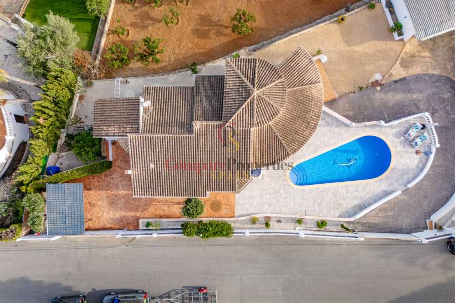 Verkoop - Villa - Benissa - Benissa Coast