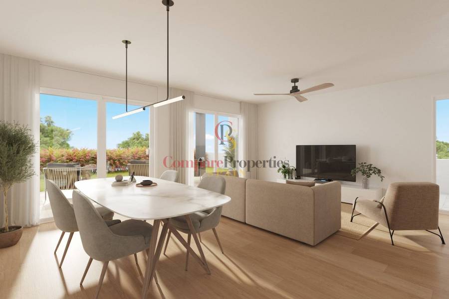 Verkauf - Villa - Finestrat - Balcón de finestrat