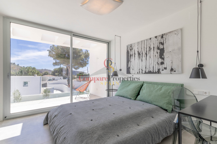 Nueva construcción  - Villa - Moraira - El Portet