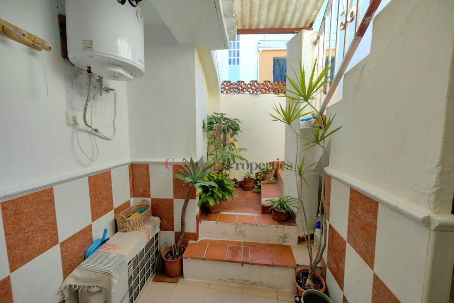 Vente - Townhouses - Dénia - Puerto
