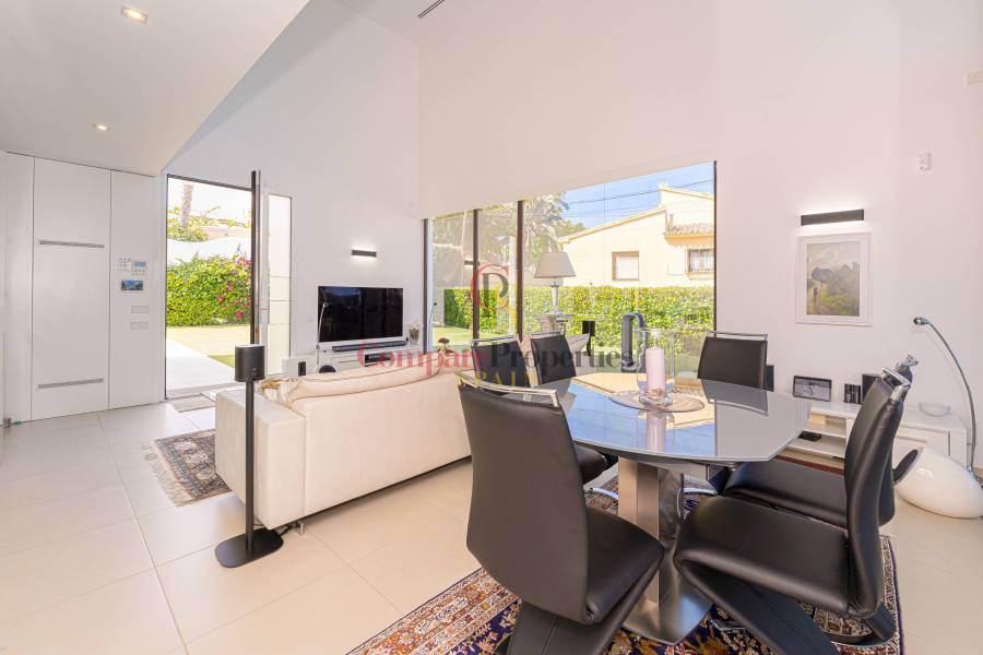 Sale - Villa - Moraira - 