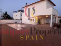 Sale - Villa - Dénia - La Pedrera