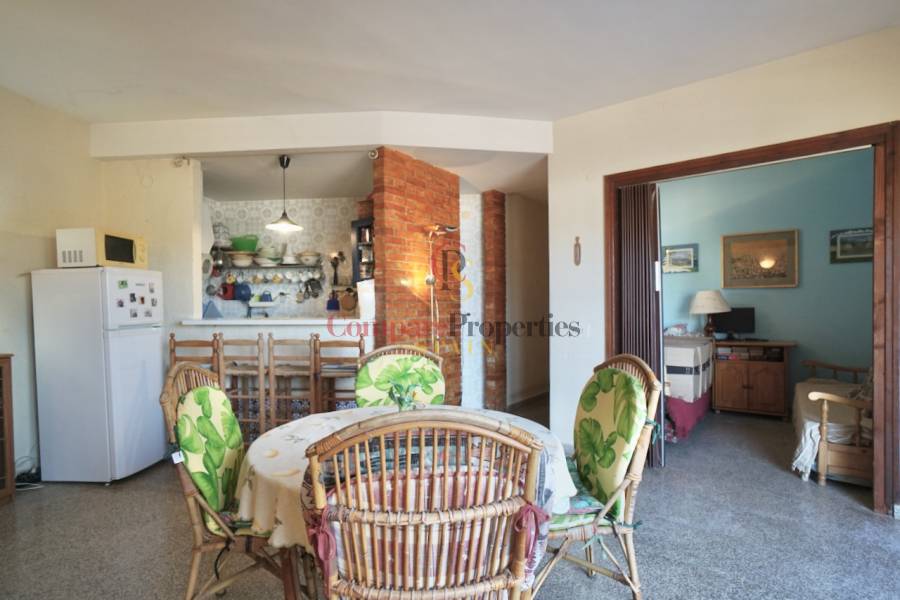 Sale - Apartment - Moraira - Moraira Centre