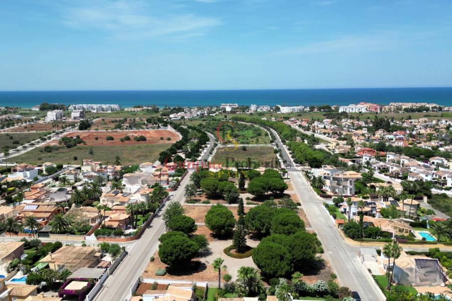 Sale - Villa - El Vergel - 
