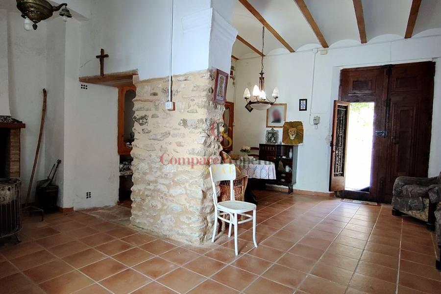 Verkauf - Semi-Detached Villa - La Vall de Gallinera - Interior