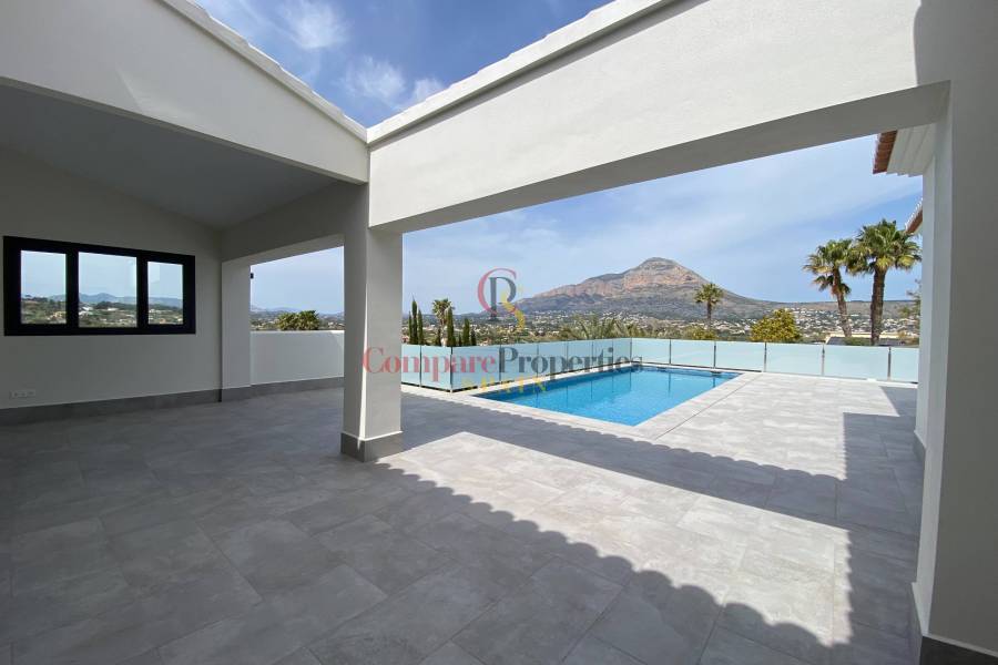 Sale - Villa - Jávea - 
