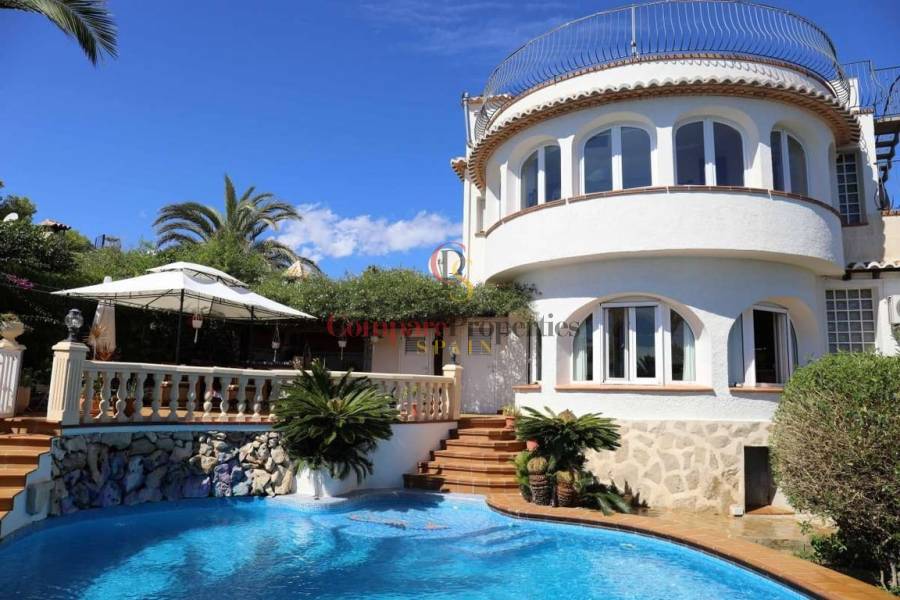 Venta - Villa - Jávea - 