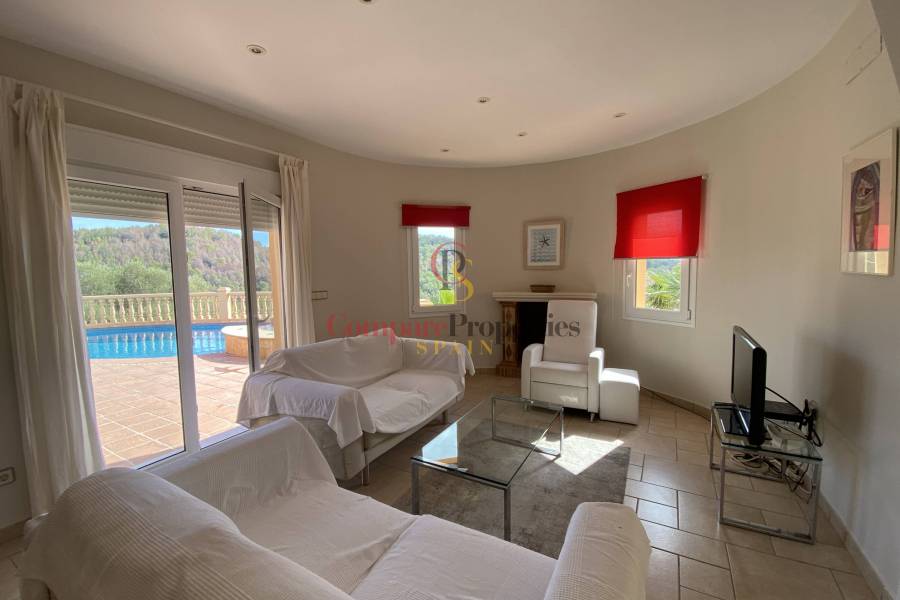 Sale - Villa - Jávea - Sol Del Este