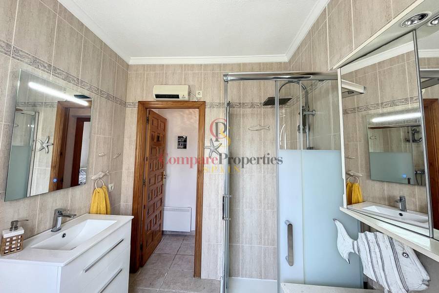 Sale - Villa - Benitachell - Fresnos