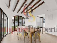 Verkauf - Villa - Calpe