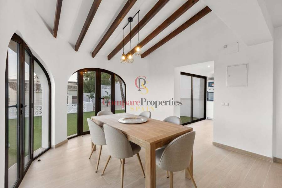 Verkauf - Villa - Calpe