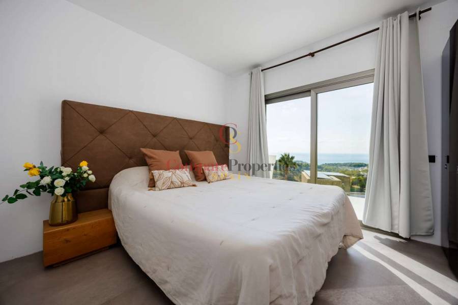 Verkoop - Villa - Benissa - 