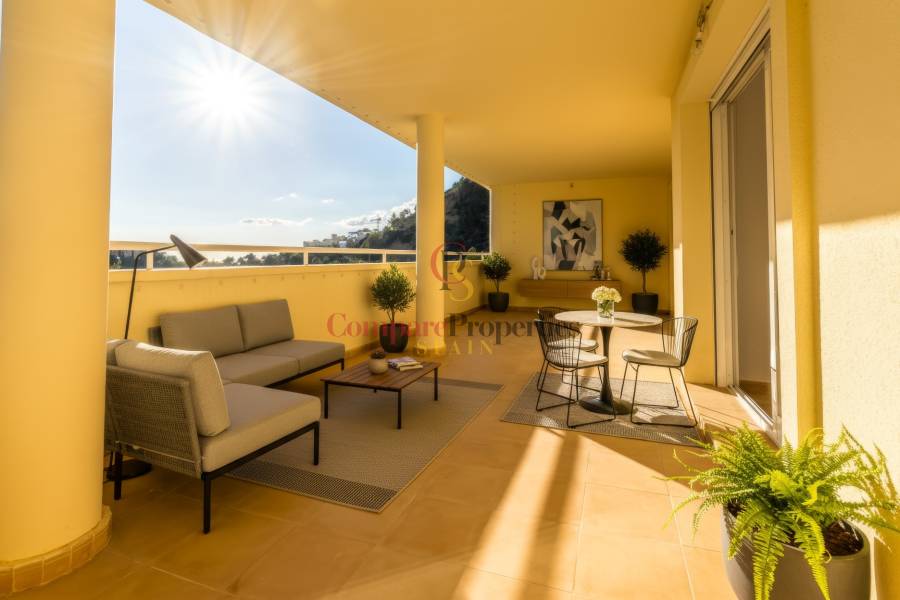 Sale - Apartment - Altea - Altéa