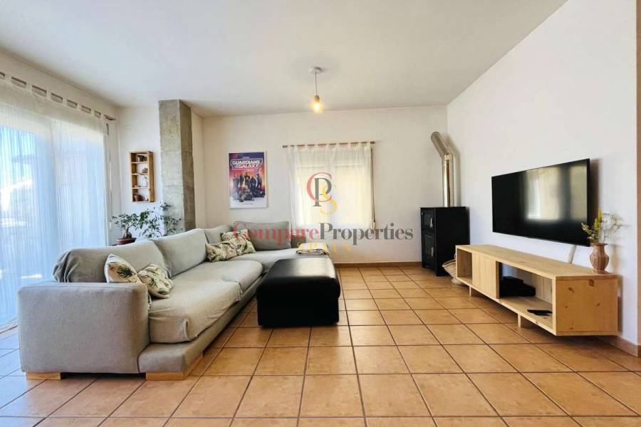 Vente - Villa - Jávea