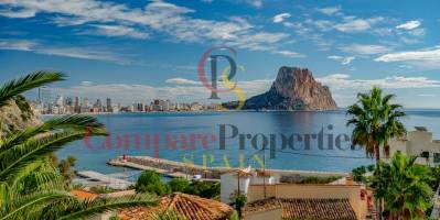 Villa - Verkauf - Calpe - Calpe