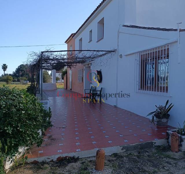 Venta - Villa - Dénia - Las Marinas