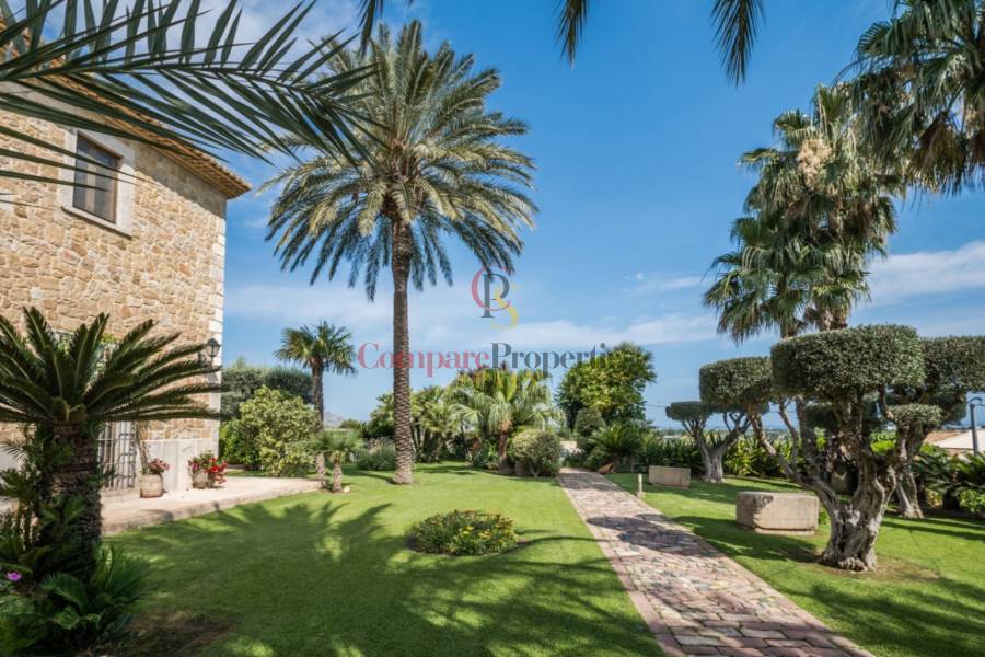 Vente - Villa - Dénia - La Jara