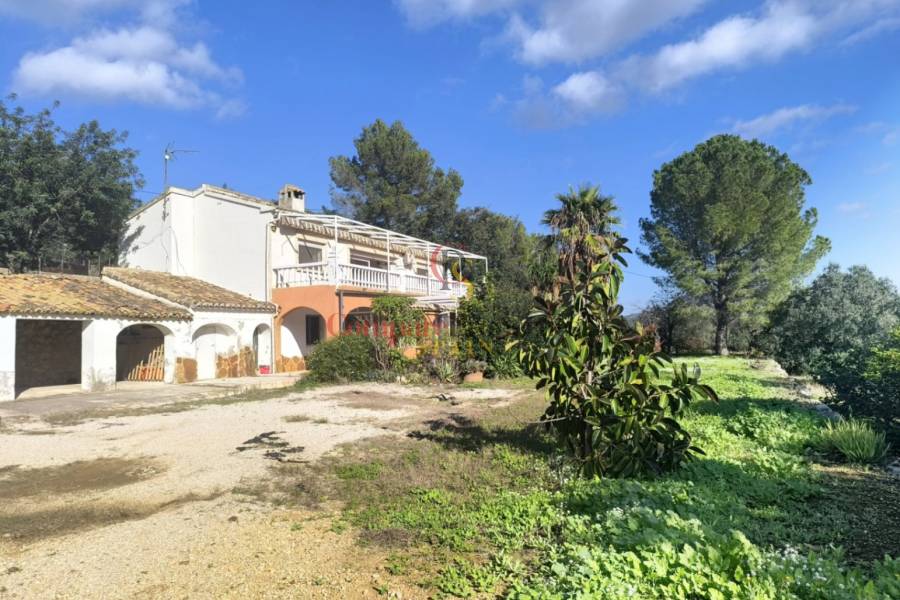 Sale - Villa - Jalon Valley - Parcent