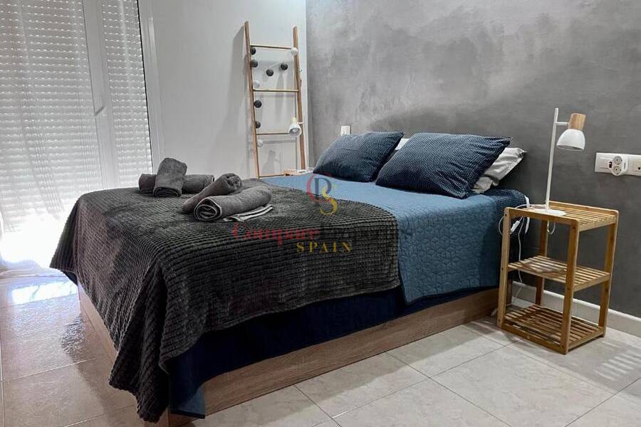 Vente - Apartment - Dénia