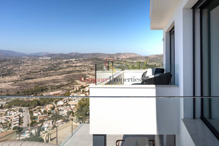 Vente - Villa - Benitachell - La Cumbre del Sol