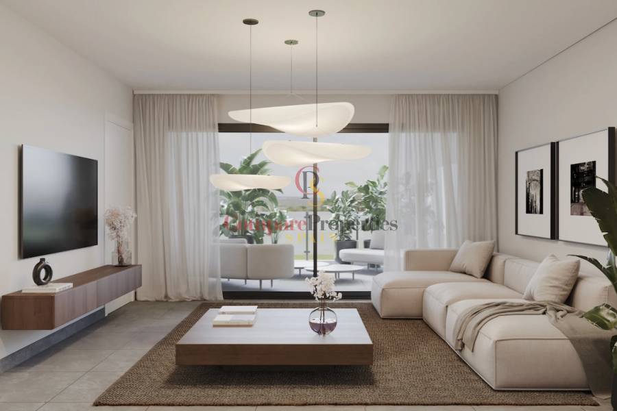 New Build - Apartment - Villajoyosa