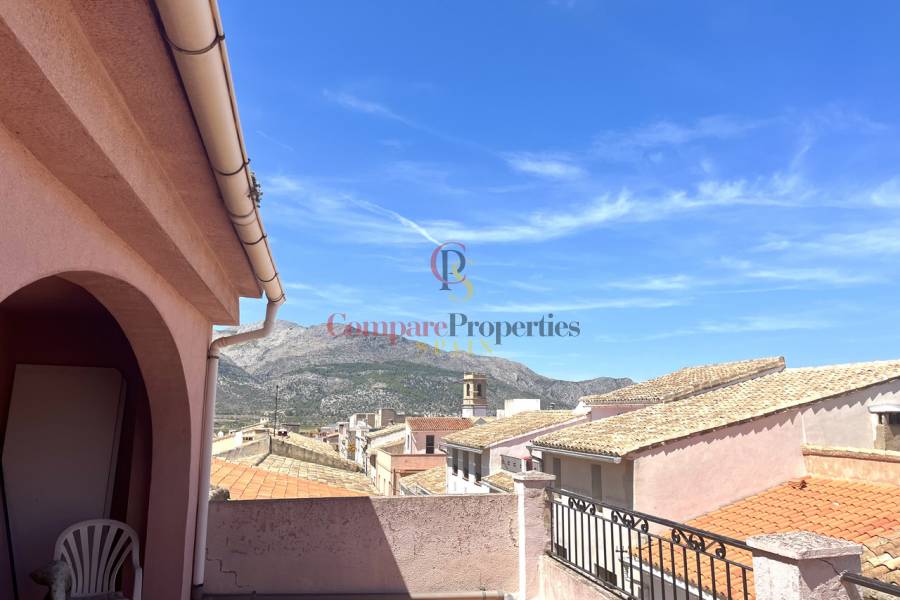 Verkoop - Townhouses - Orba Valley - Orba